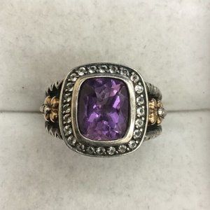 Barbara Bixby Ring Size 9